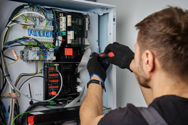 Licensed Electrical Panel Upgrade service in Jellico, TN - No Joke electrician